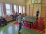 11.12.2021 - VII otwarty mikołajkowy turniej tenisa stołowego o Puchar Burmistrza Krapkowic 