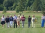 31.07.2015 - Dąbrówka Górna w konkursie "Piękna Wieś Opolska 2015"