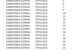 Dąbrówka Górna2